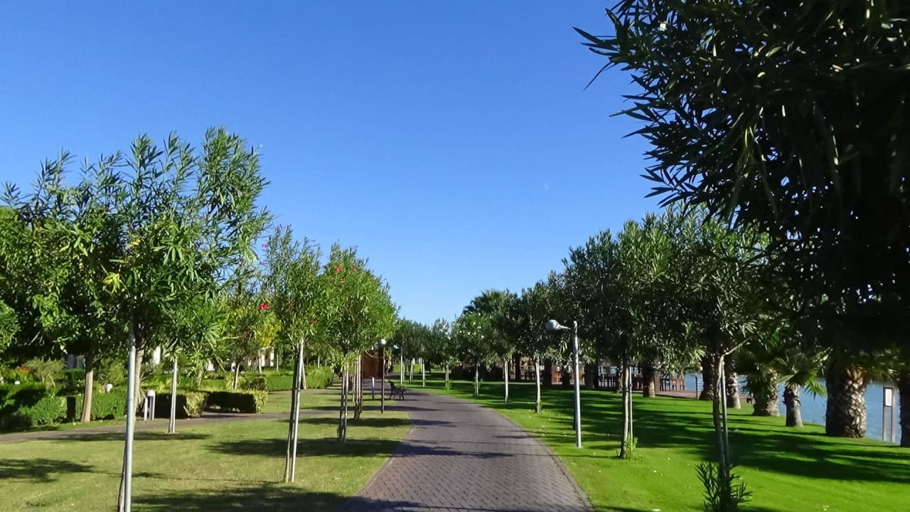 Details... Gloria Serenity Resort