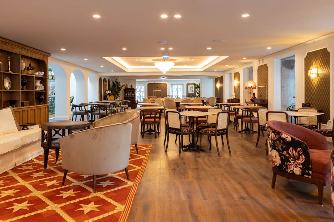 Lobby AP Dona Aninhas