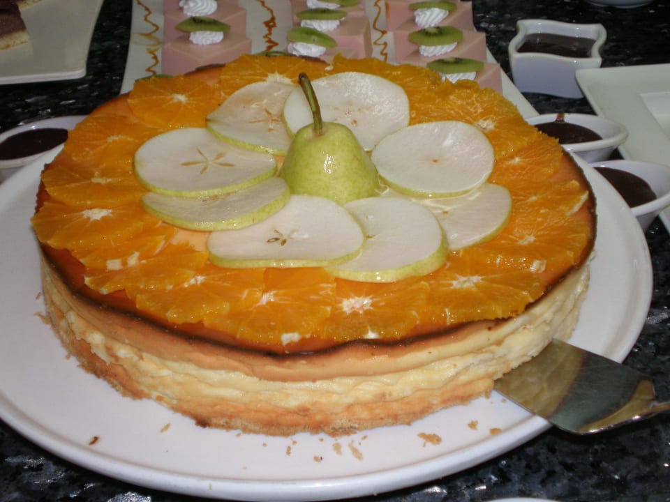 Desserts Calimera Serra Palace