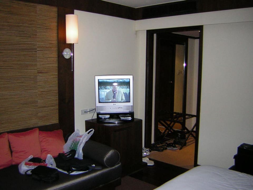 15 000 Bahtzimmer zum 2.ten Pullman Pattaya Hotel G