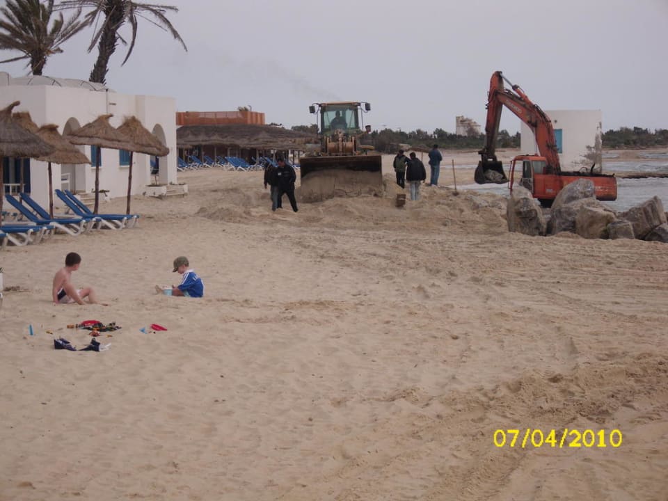 Bagger Royal Lido Resort & Spa