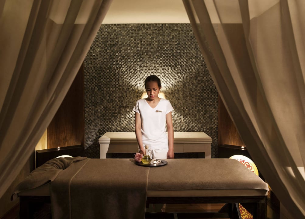 SPA Center Massage Rooms Kaya Belek Hotel