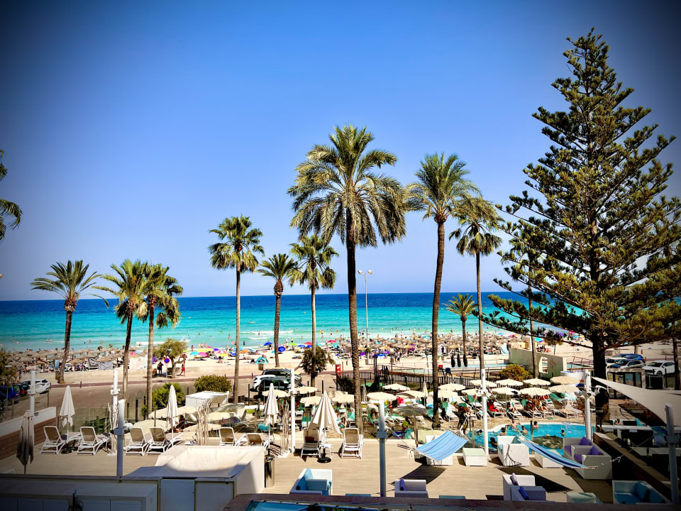 Ausblick CM Playa del Moro