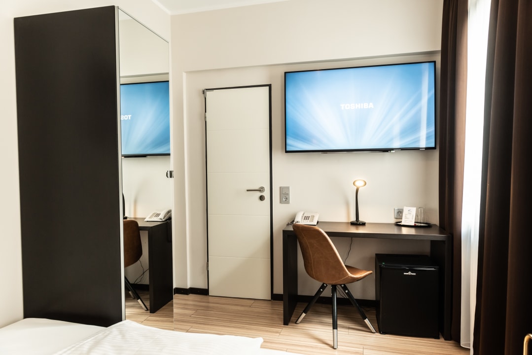 Zimmer Mauritius Komfort Hotel in der Altstadt