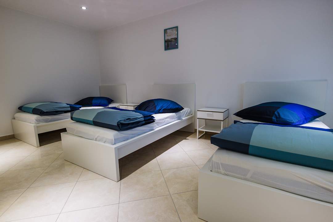 Zimmer Ferienhaus Hoger Blockhaus