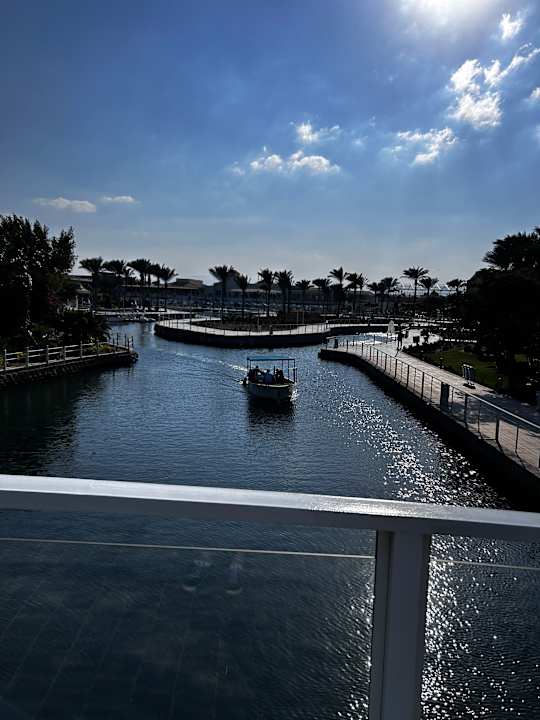 Ausblick Pickalbatros Dana Beach Resort - Hurghada