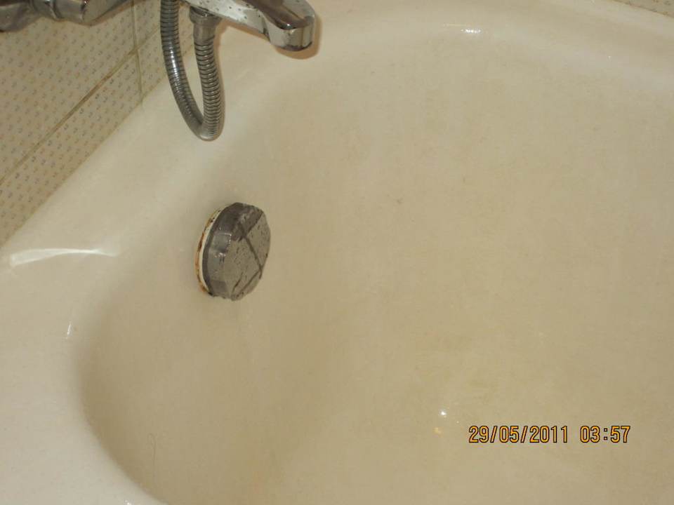 Badewanne Ghazala Gardens