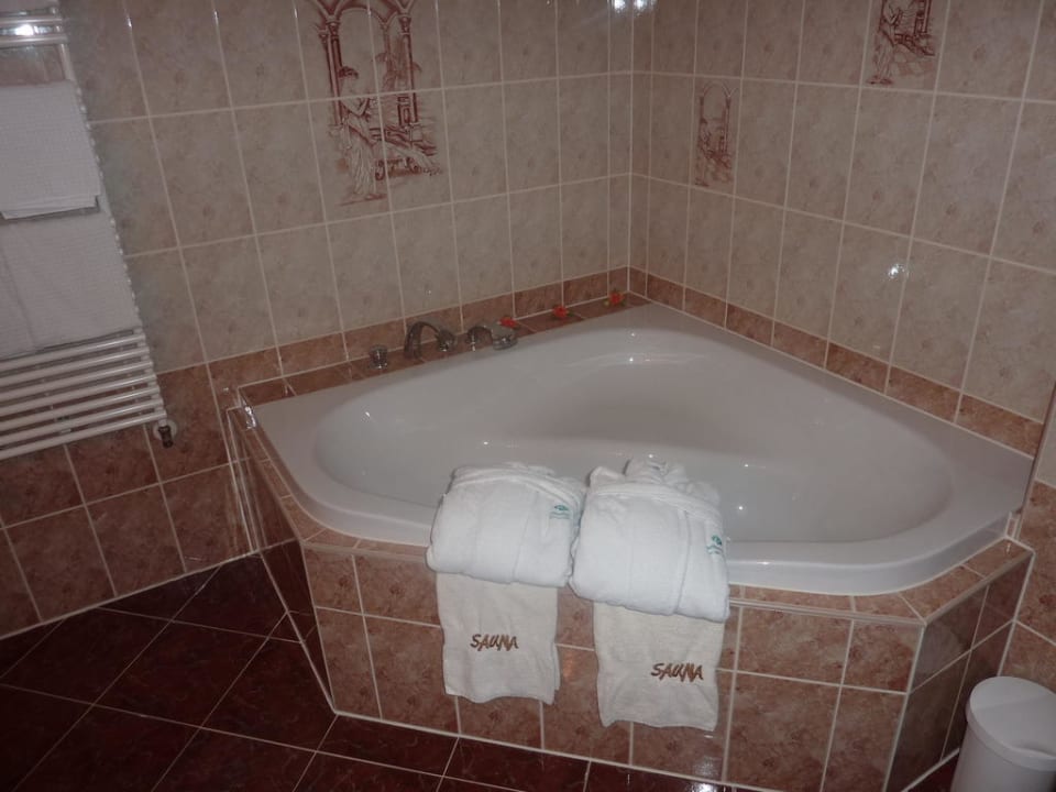 Hochzeitssuite - Bad Christinenhof & Spa