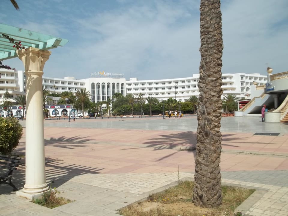 Sąsiedni hotel Medina Solaria & Thalasso