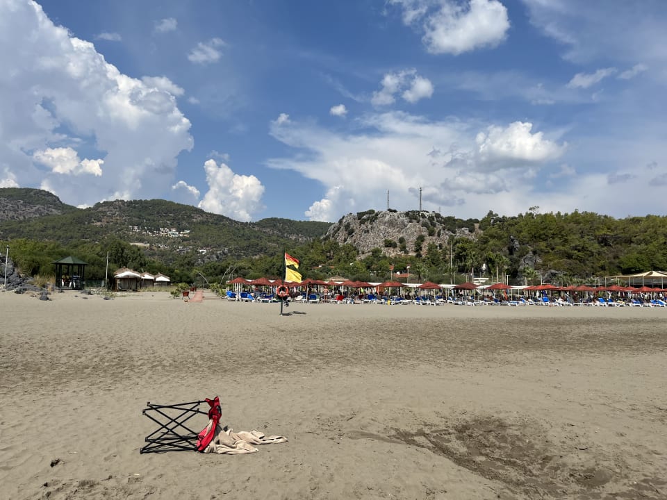 Strand TUI BLUE Sarigerme Park