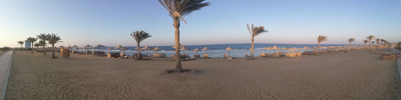 Strand Three Corners Sea Beach Resort