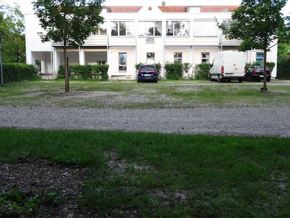 Gartenanlage Airport Park Hotel München