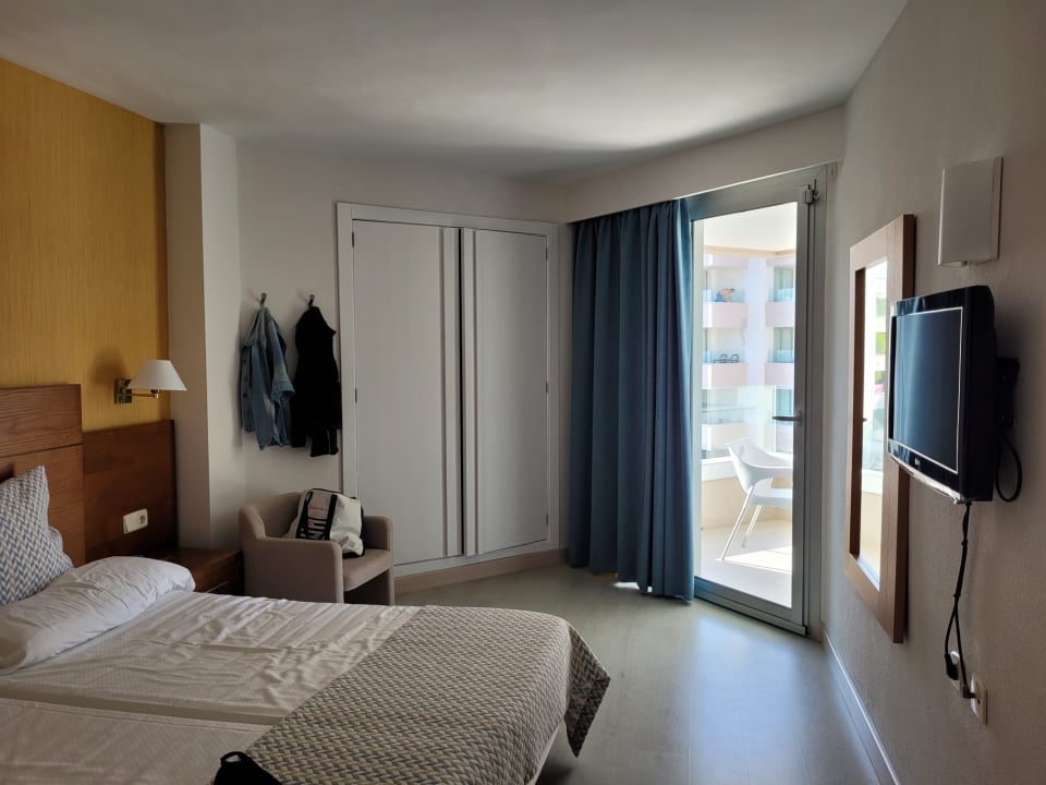 Zimmer Hipotels Bahia Grande