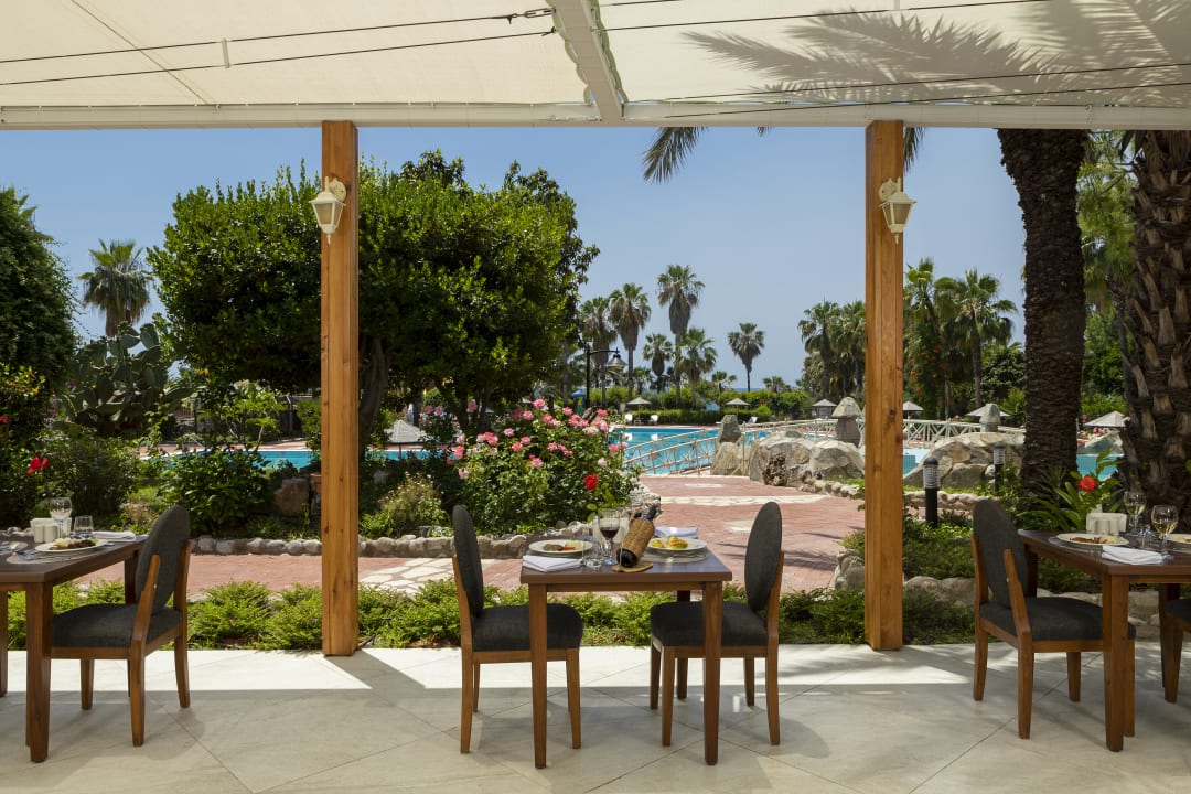 Gastro Hotel Defne Garden