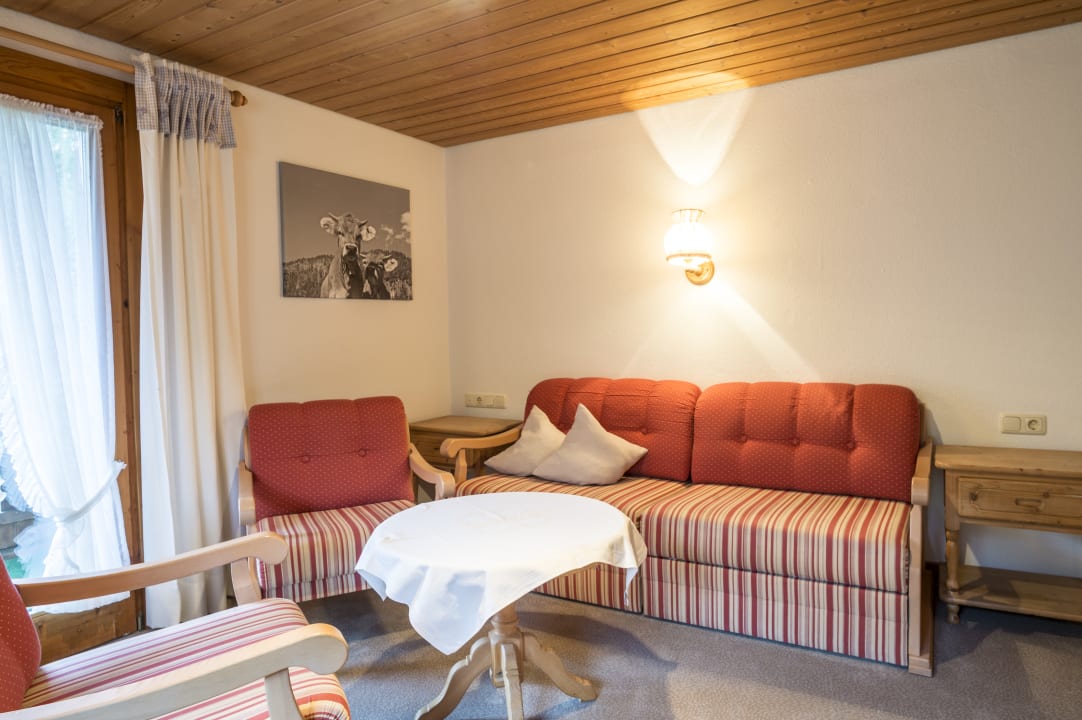 Zimmer Gästehaus Tannegg