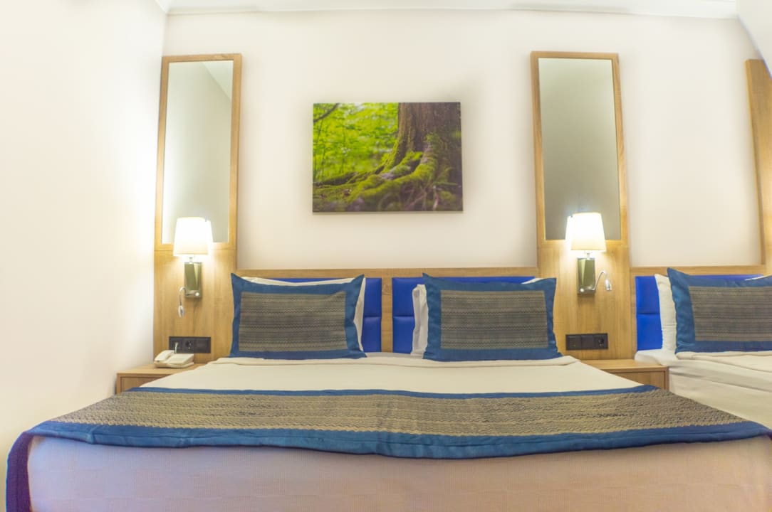 Zimmer Relax Beach Hotel