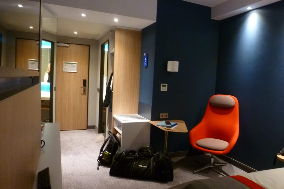 Zimmer Holiday Inn Express Frankfurt Airport - Raunheim by IHG