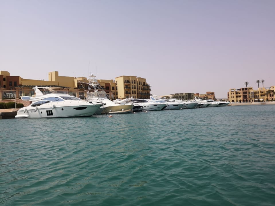 Sport & Freizeit Mövenpick Resort & Spa El Gouna