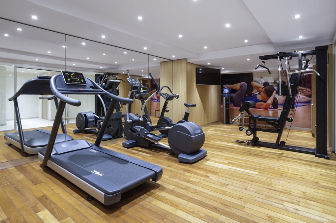 Sport & Freizeit Mercure Hotel Brussels Centre Midi