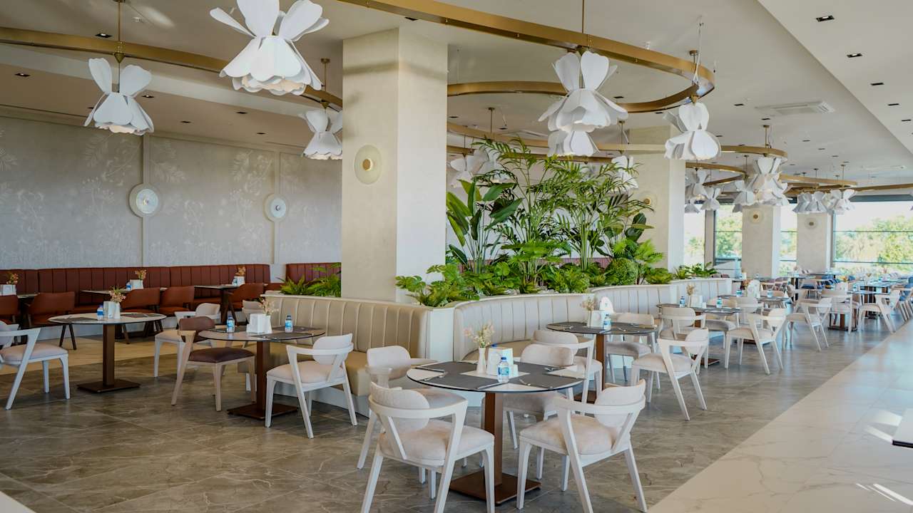Gastro Justiniano Park Conti
