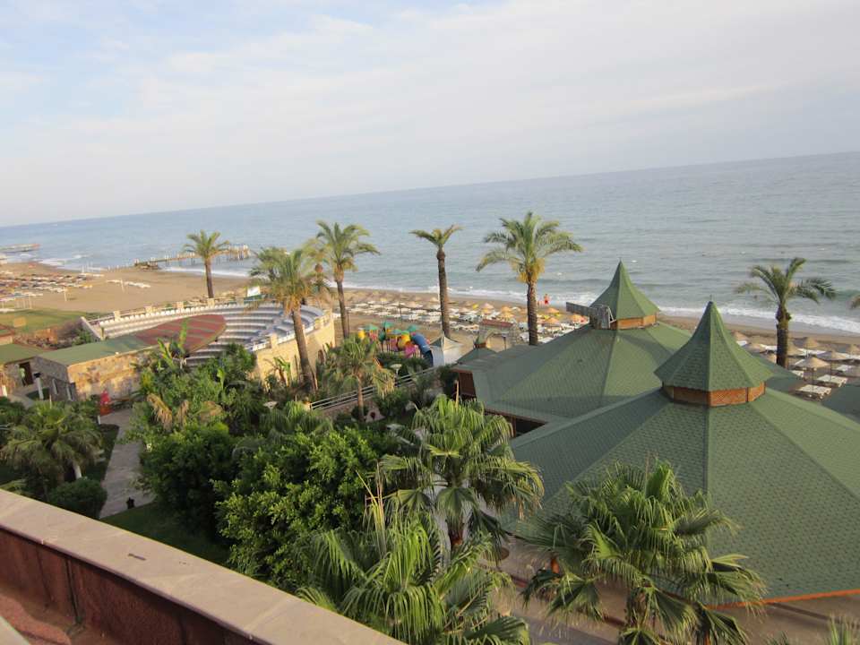 Vom Zimmer 3544 Saphir Hotel & Villas