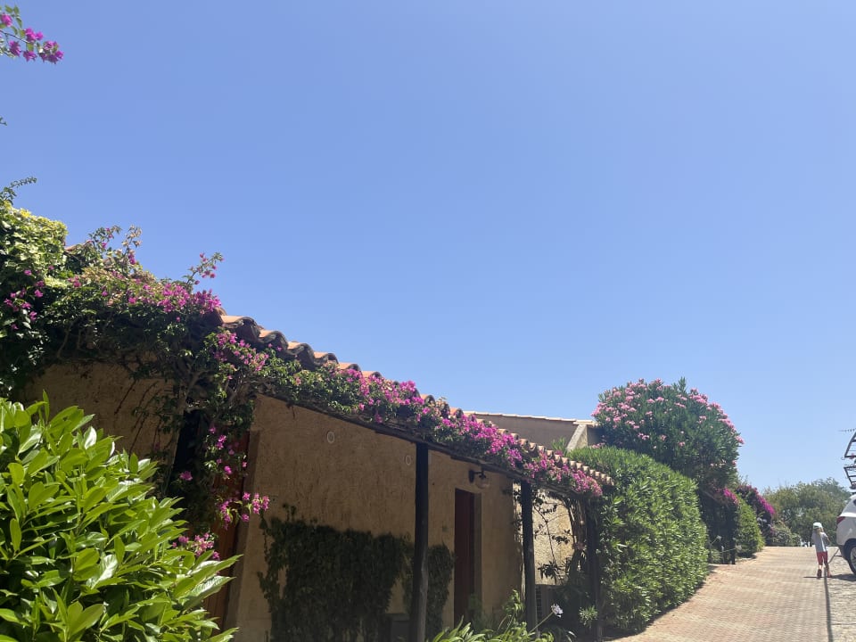 Außenansicht Hotel L'Olivara Villaggio