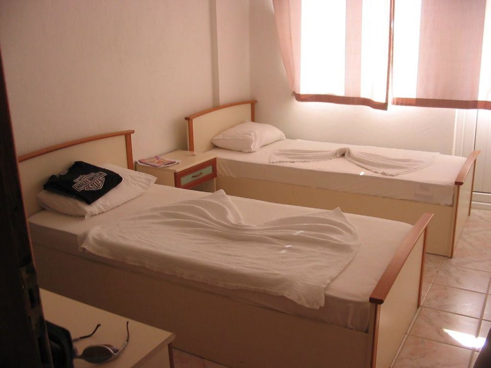 Elternschlafzimmer im Anex des Hane Hotel Seher Kumköy Star Resort & Spa