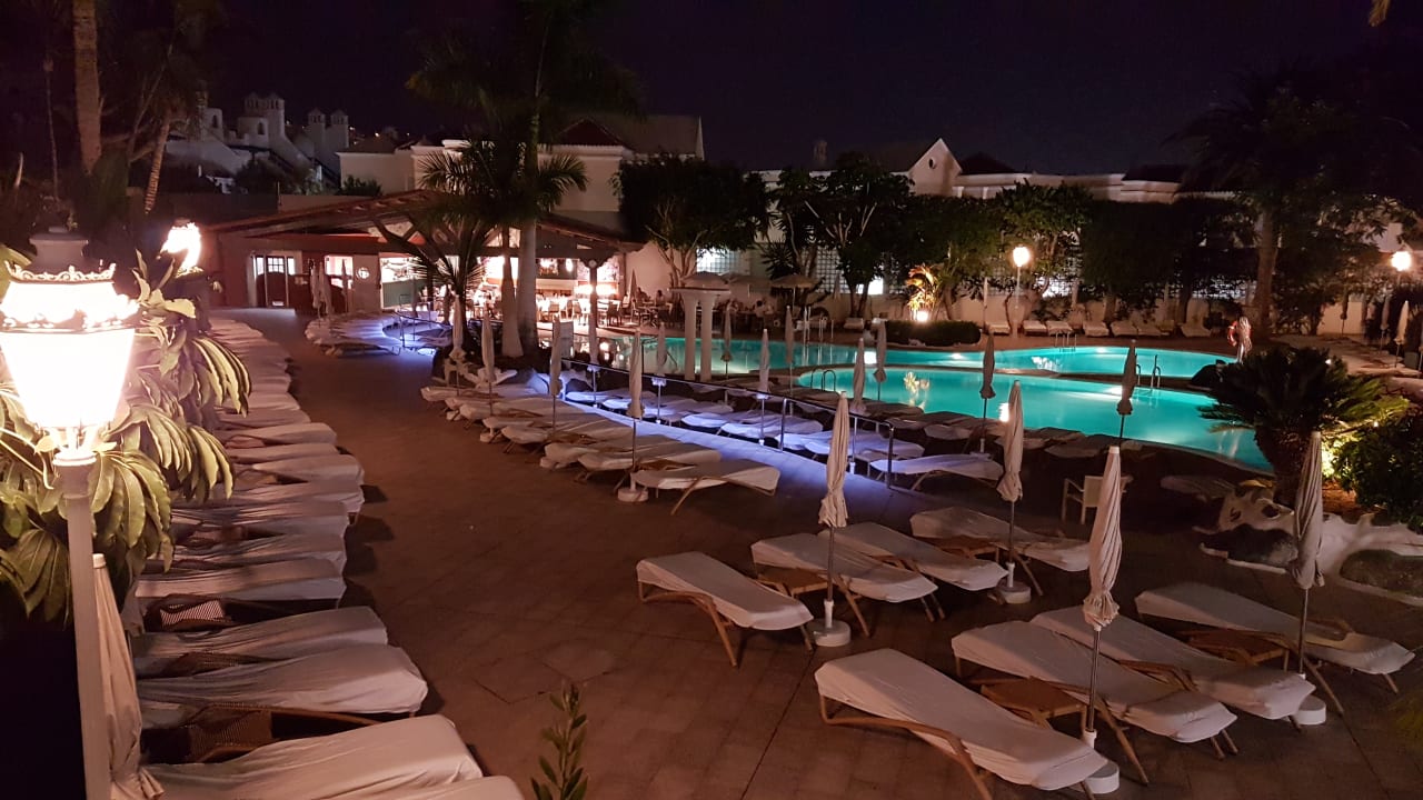 Ausblick Adrián Hoteles Colón Guanahaní - Adults only