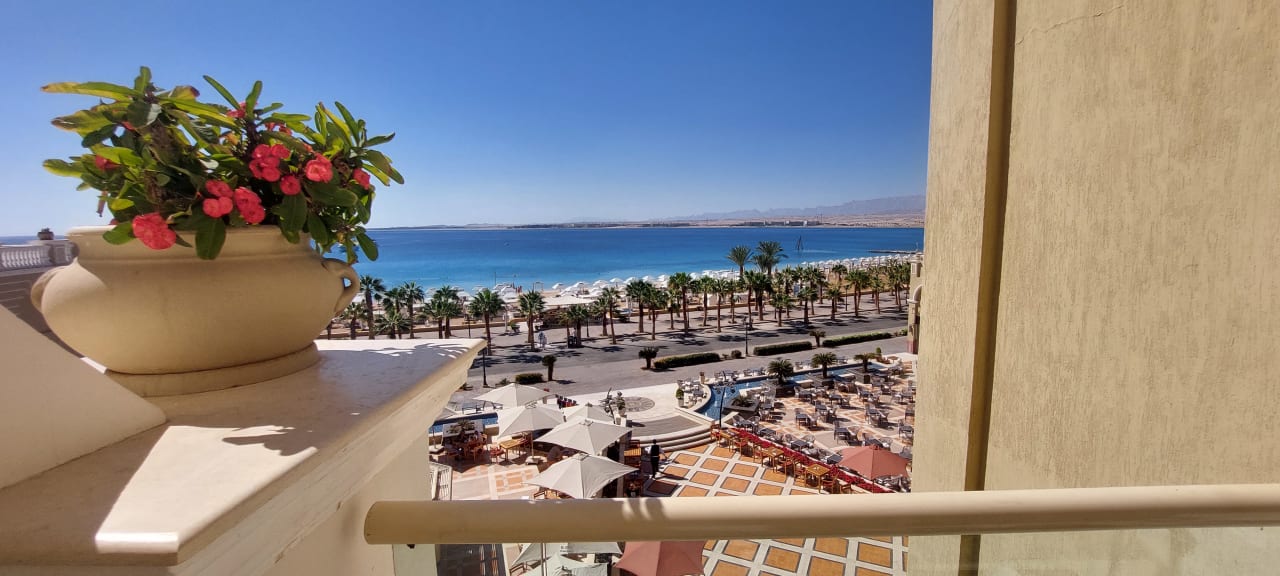 Ausblick Kaisol Romance Resort