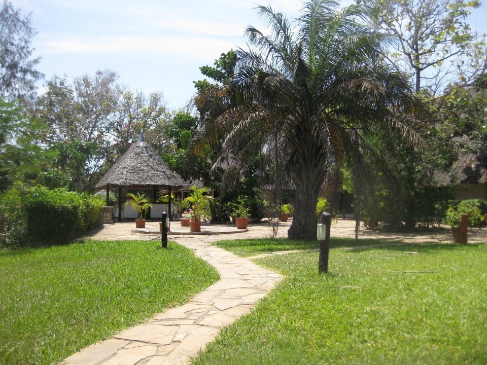 Garten Hotel Papillon Lagoon Reef