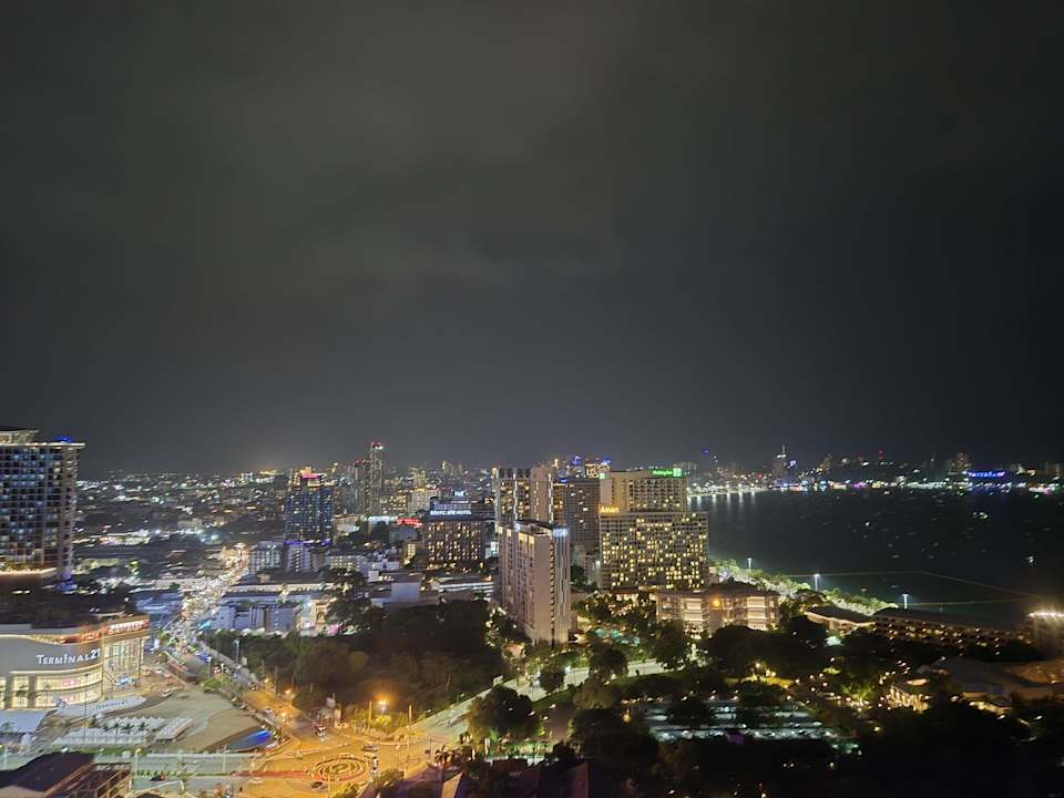 Ausblick Grande Centre Point Space Pattaya