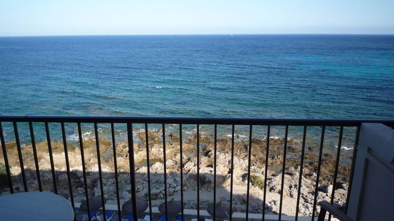 Blick vom Balkon  Grupotel Aguait Resort & Spa - Adults only
