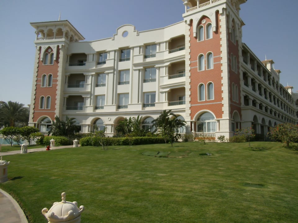 Außenansicht Baron Palace Sahl Hasheesh