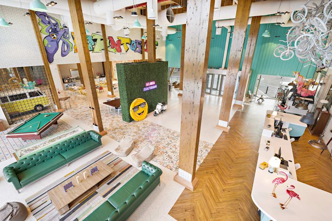 Lobby Fuwairit Kite Beach, Tapestry Collection By Hilton