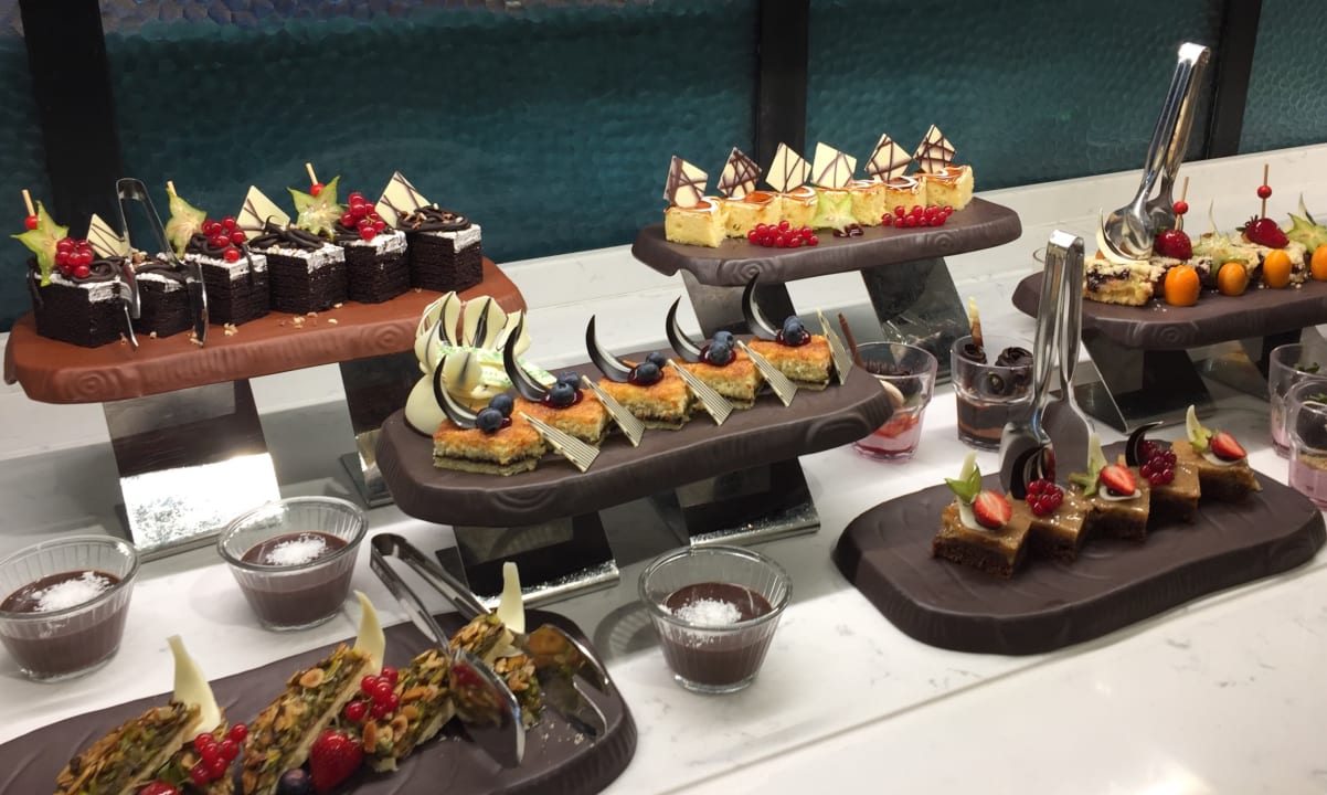 Gastro DoubleTree by Hilton Antalya-Kemer