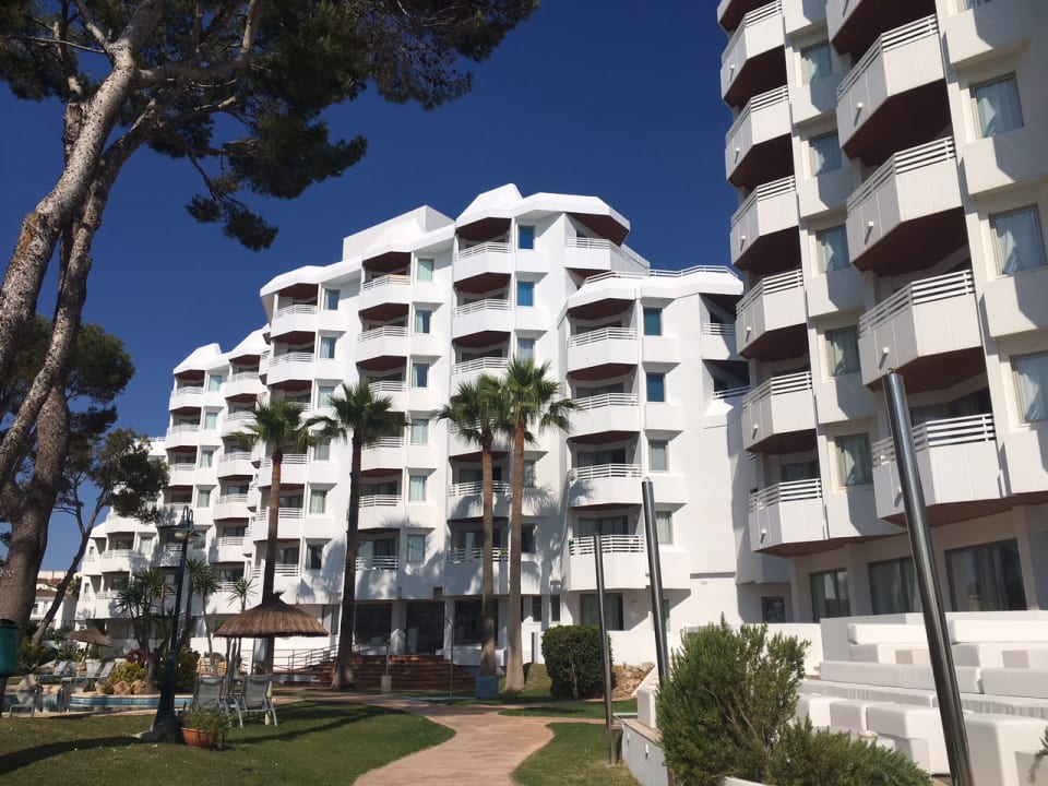 Außenansicht Playa Esperanza Resort