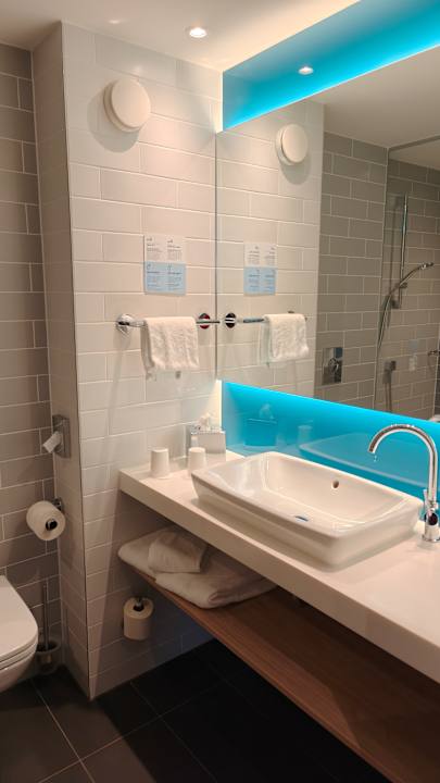 Zimmer Holiday Inn Express Ringsheim