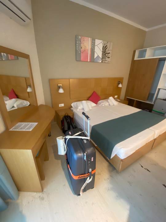 Zimmer Hotel Albatros