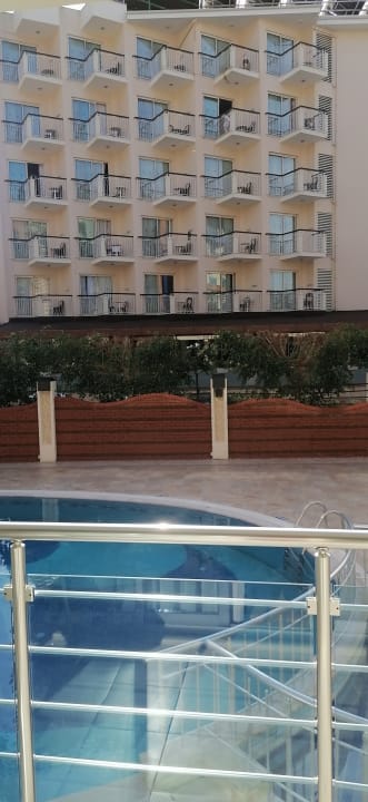 Ausblick Gardenia Hotel