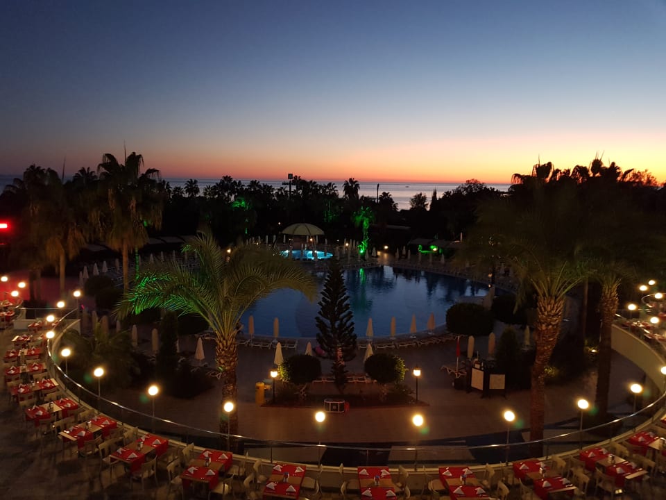 Pool Saphir Resort & Spa