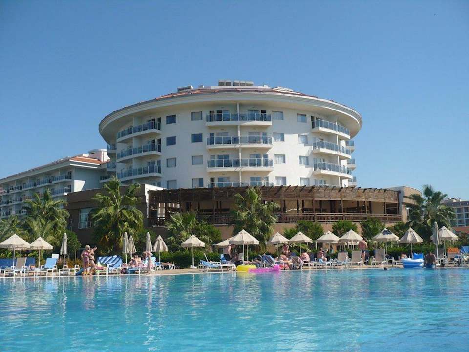 Pool Seaden Sea World Resort & Spa