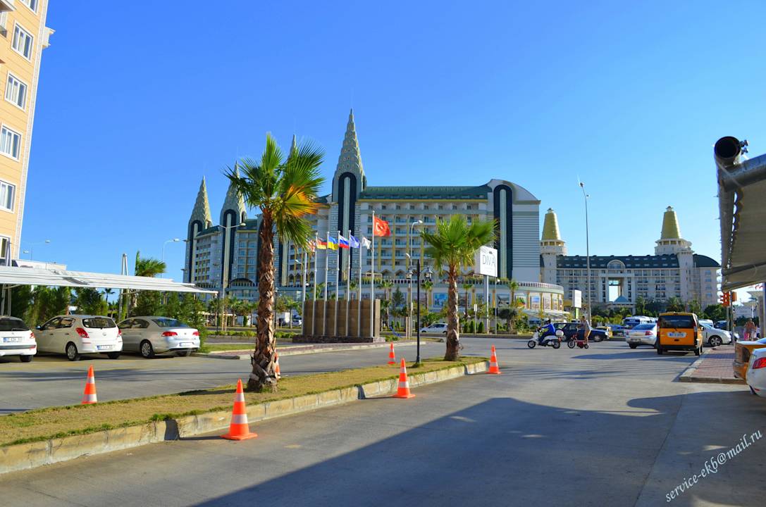 Delphin Imperial Hotel Delphin Imperial