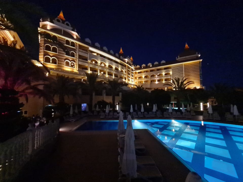 Pool Royal Alhambra Palace