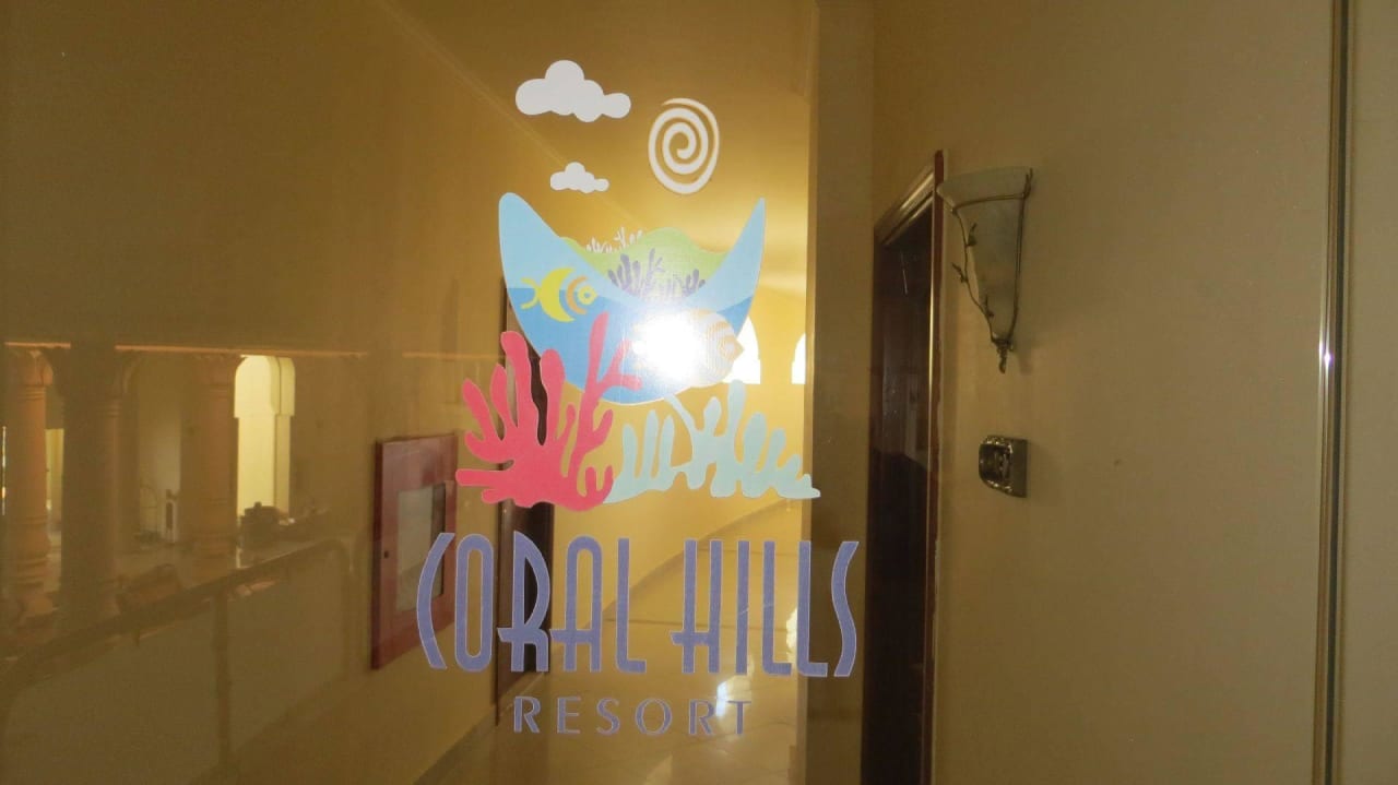 Selbst erklärend Coral Hills Resorts & SPA