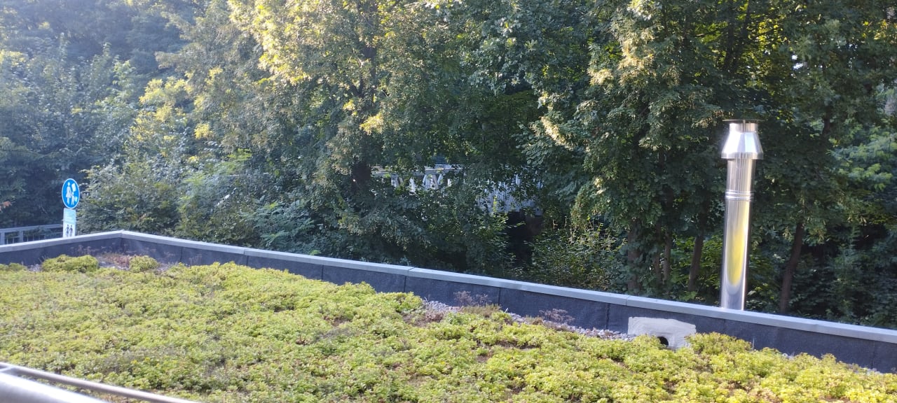 Ausblick Best Western Plus Residenzhotel Lueneburg