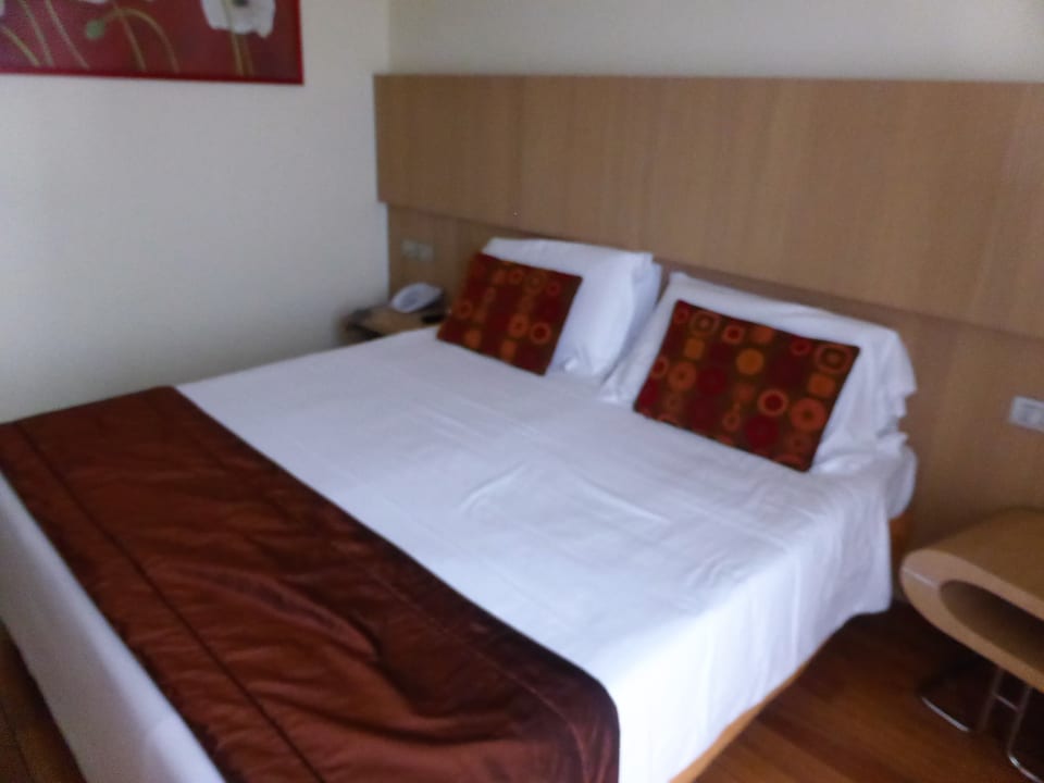 Schlafzimmer Suite 534 Bibione Palace