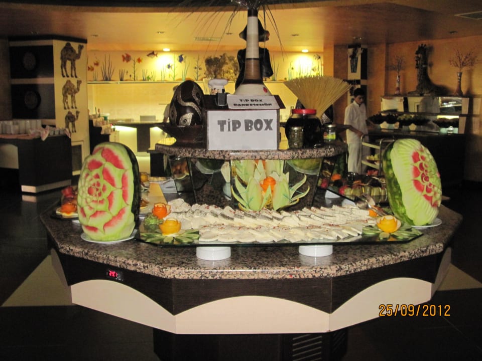 Immer lecker Hotel Orfeus Park