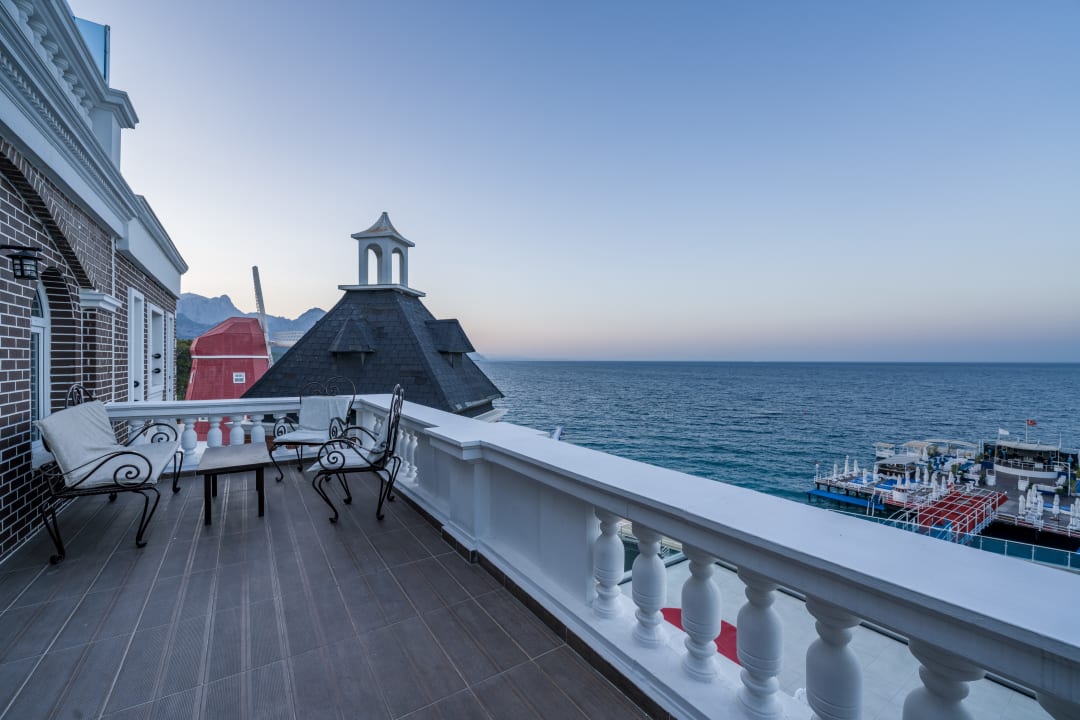 Zimmer Orange County Kemer