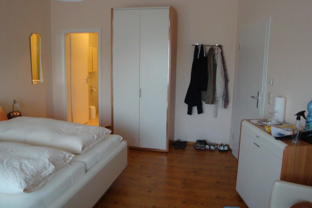 Doppelzimmer Lee Schlei-Hotel Garni