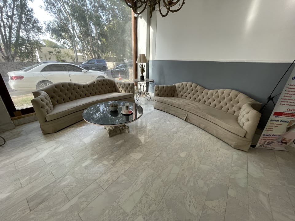 Lobby Ladonia Hotels Mio Bianco